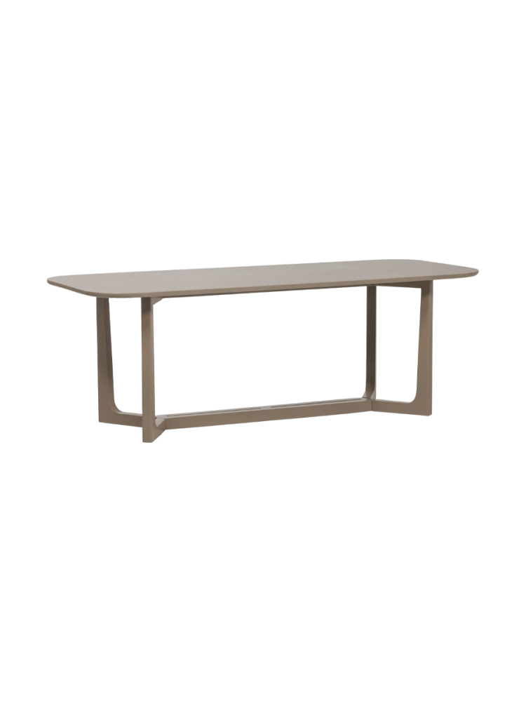 Massivholz Design Esstisch „Ferion“, verschiedene Grössen De Eekhoorn