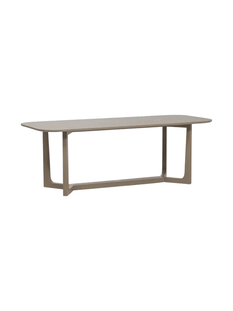 Massivholz Design Esstisch „Ferion“, verschiedene Grössen De Eekhoorn