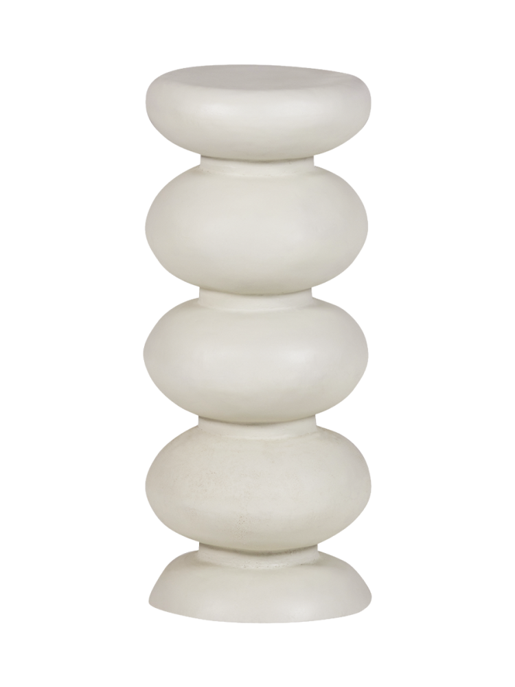 Design Beistelltisch & Blumensäule „Brillo“ De Eekhoorn
