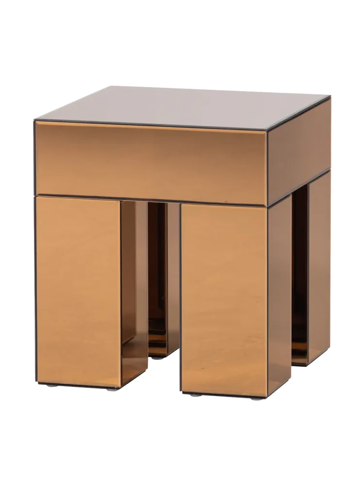 Design Beistelltisch „Mirrox“ De Eekhoorn