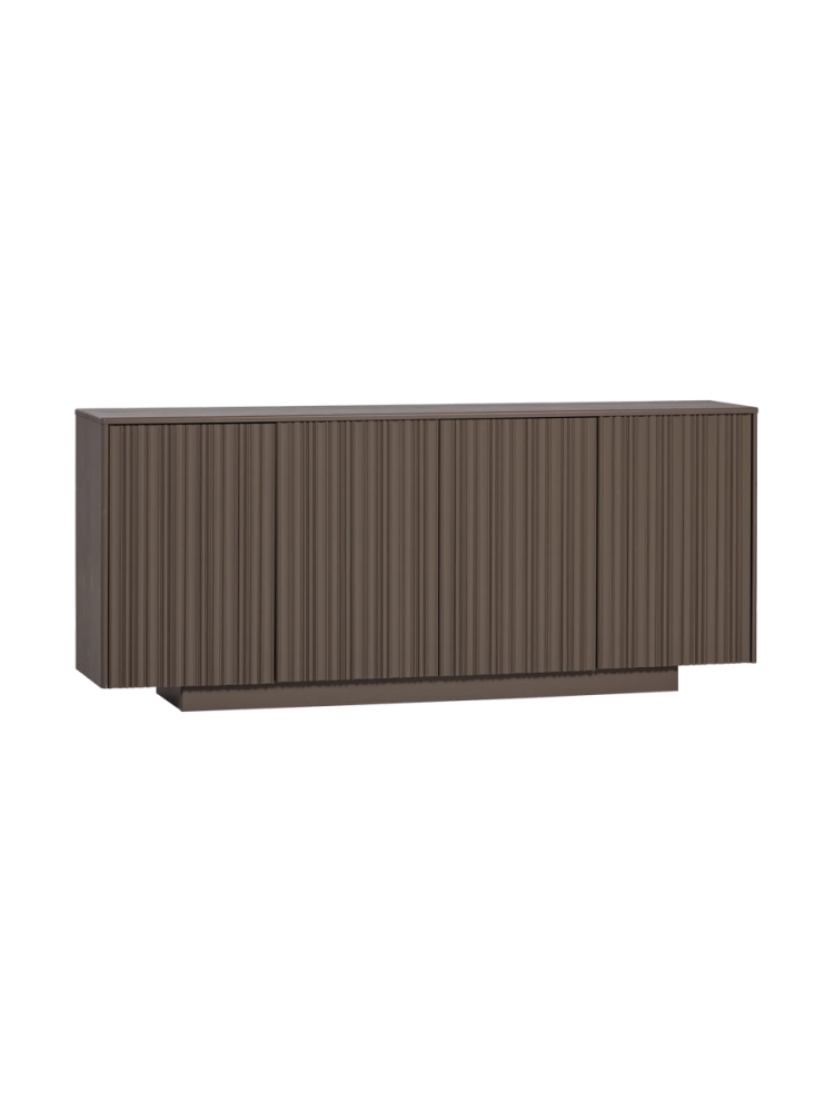 Design Sideboard „Noova“ aus nachhaltigem Massivholz De Eekhoorn