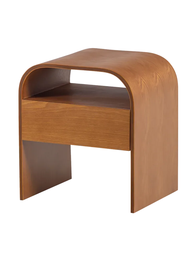 Design Beistell- & Nachttisch „Momo“ De Eekhoorn