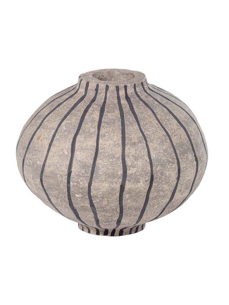 Grosse Design Vase „Karo“ De Eekhoorn
