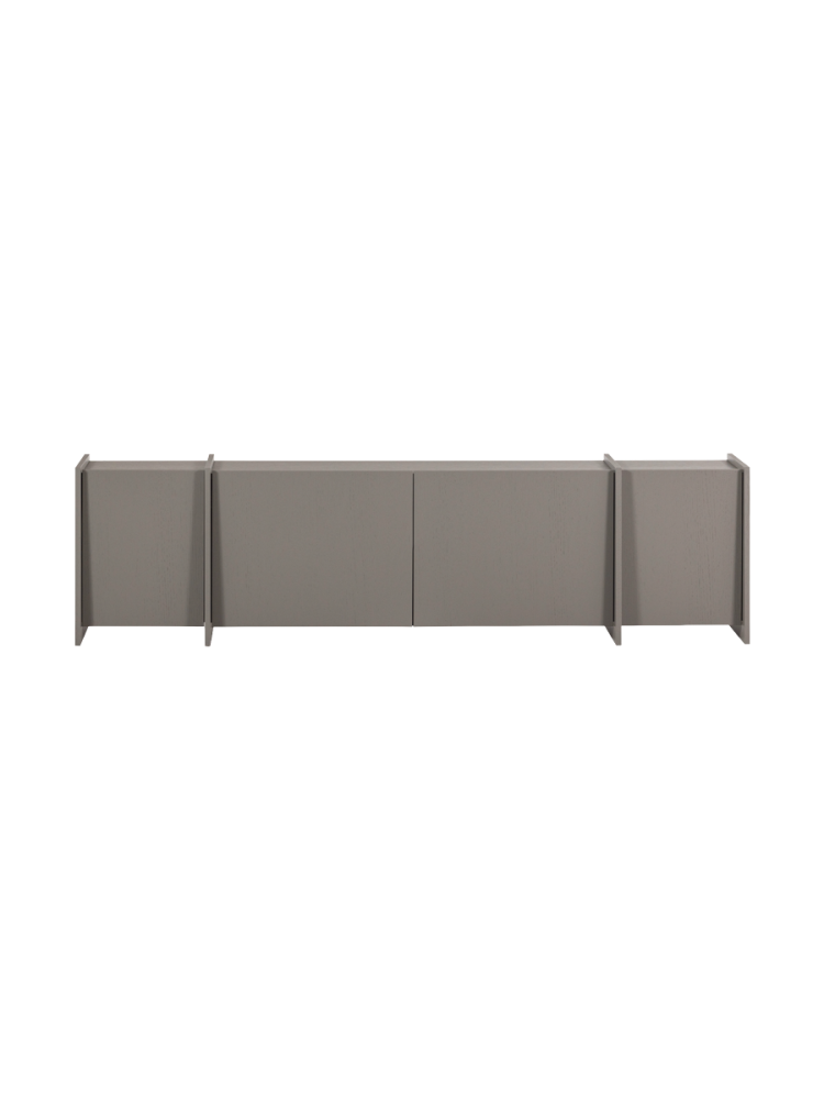 Design Lowboard „Brocky“, 4-türig De Eekhoorn