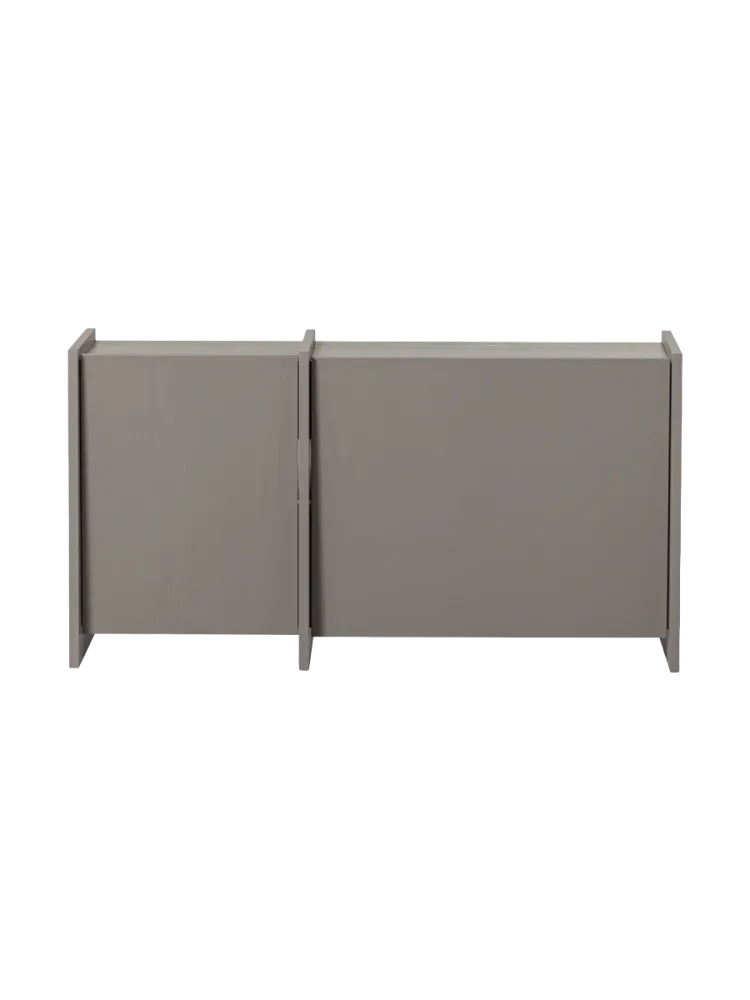 Design Lowboard „Brocky“, 2-türig De Eekhoorn