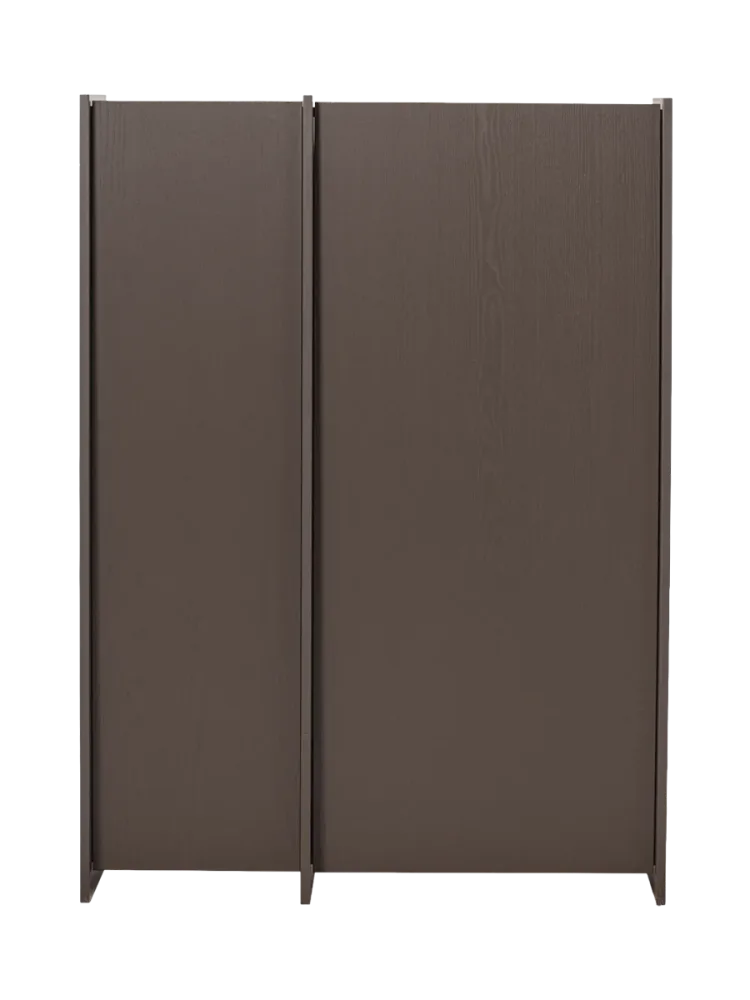 Design Highboard „Brocky“, 2-türig De Eekhoorn