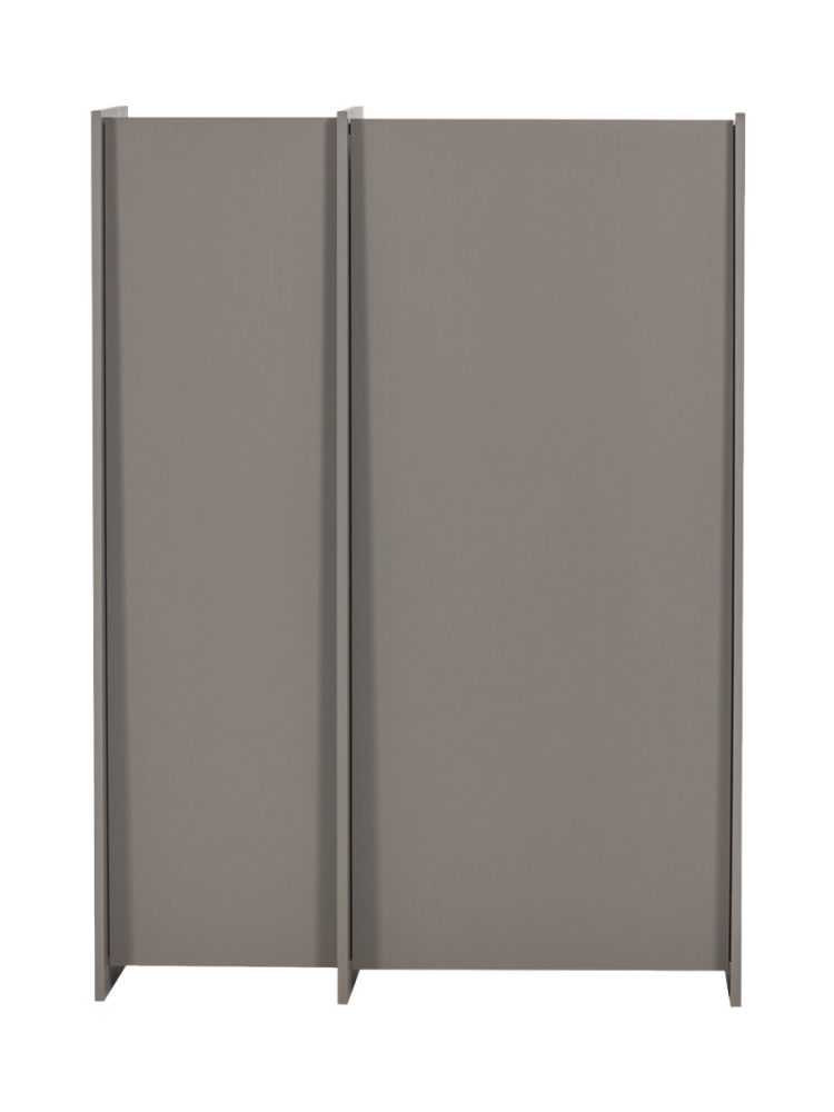 Design Highboard „Brocky“, 2-türig De Eekhoorn