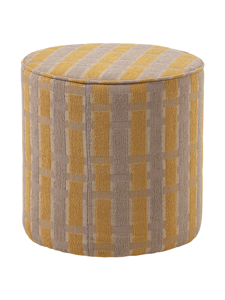 Design Sitzpouf „Sarli“ De Eekhoorn