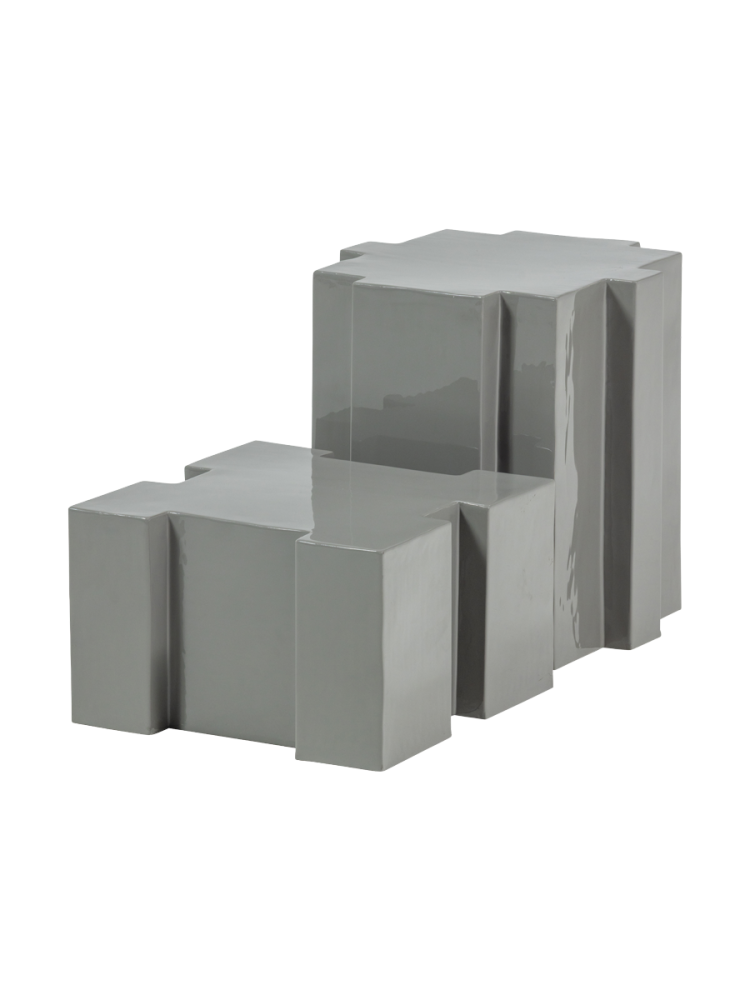 Design Beistelltisch Set „Jasmir“ De Eekhoorn