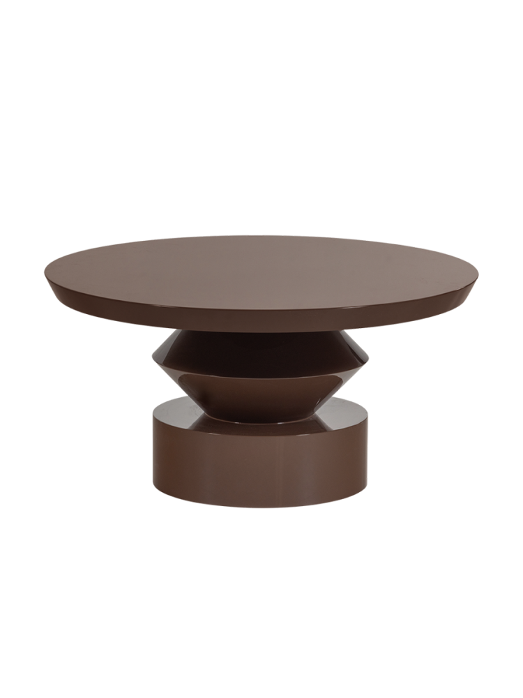 Runder Design Couchtisch „Auren“ De Eekhoorn