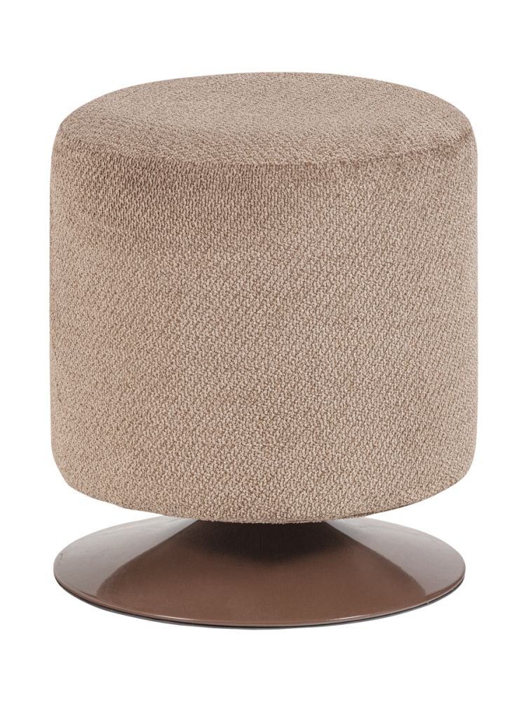 Drehbarer Design Hocker „Islen“ De Eekhoorn