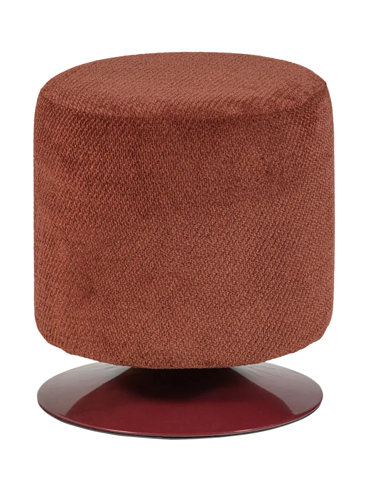 Drehbarer Design Hocker „Islen“ De Eekhoorn