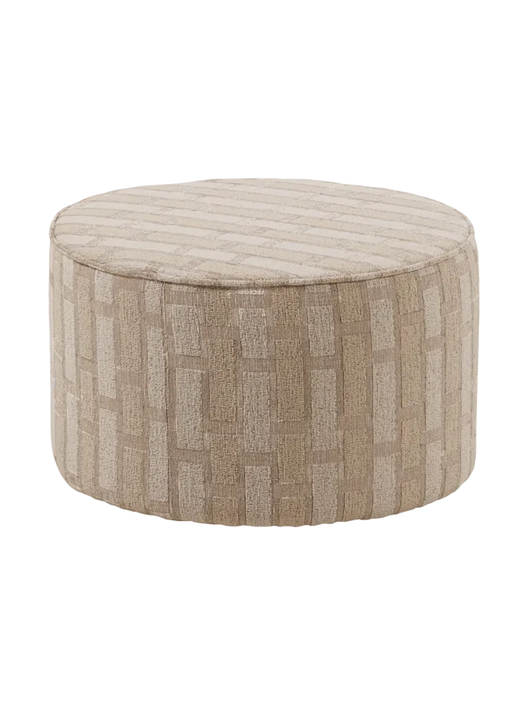 Design Sitzpouf „Sarli“ De Eekhoorn