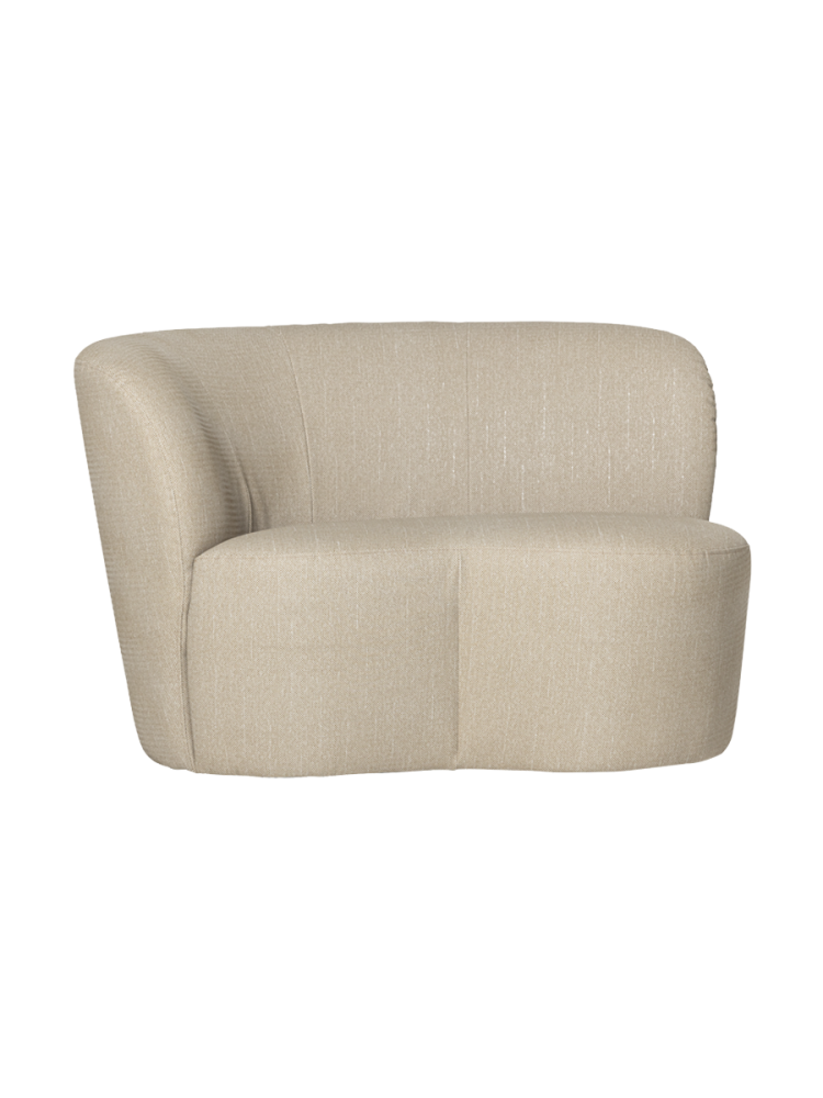 Hochwertiger Outdoor Loungesessel „Stone“ De Eekhoorn