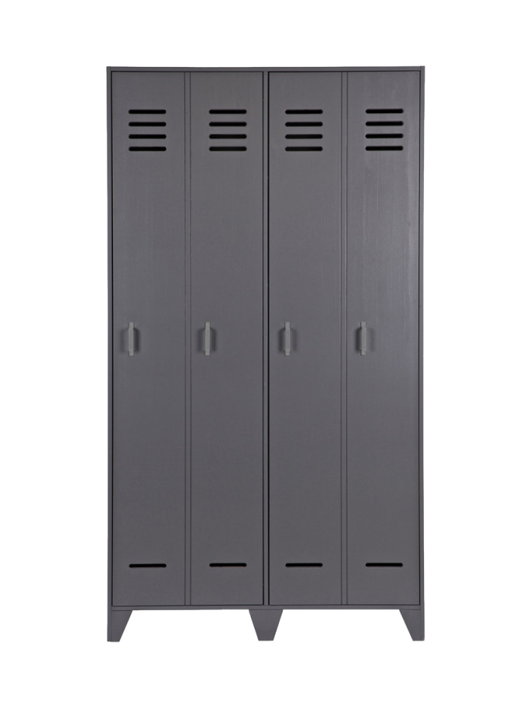 Massiver Spindschrank „Balley“ De Eekhoorn