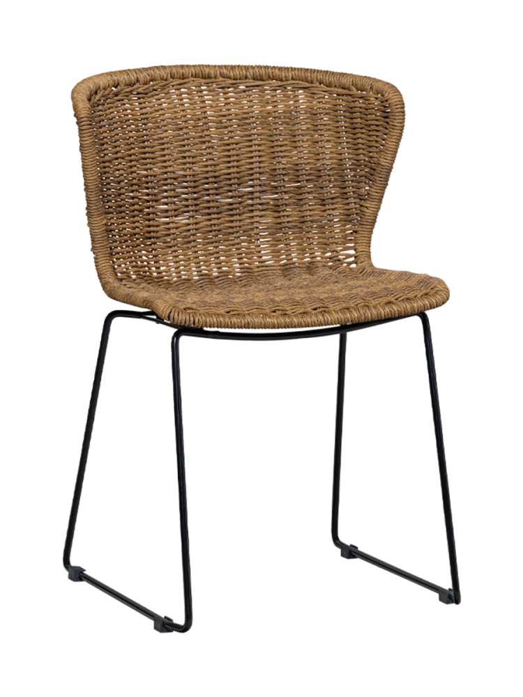 mutoni living - Gartenstuhl Wings (2er-Set), One Size