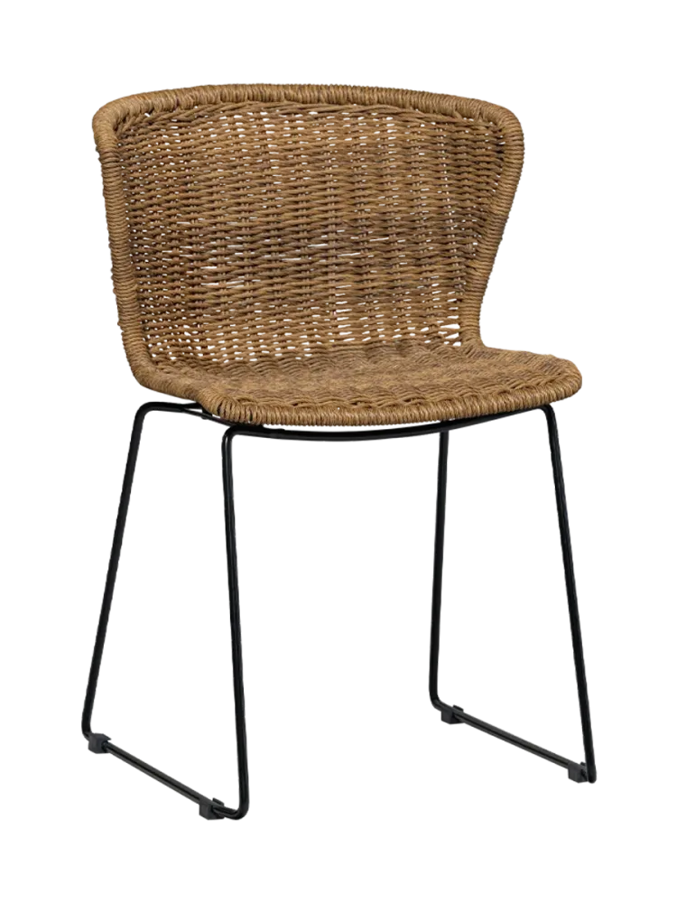mutoni living - Gartenstuhl Wings (2er-Set), One Size
