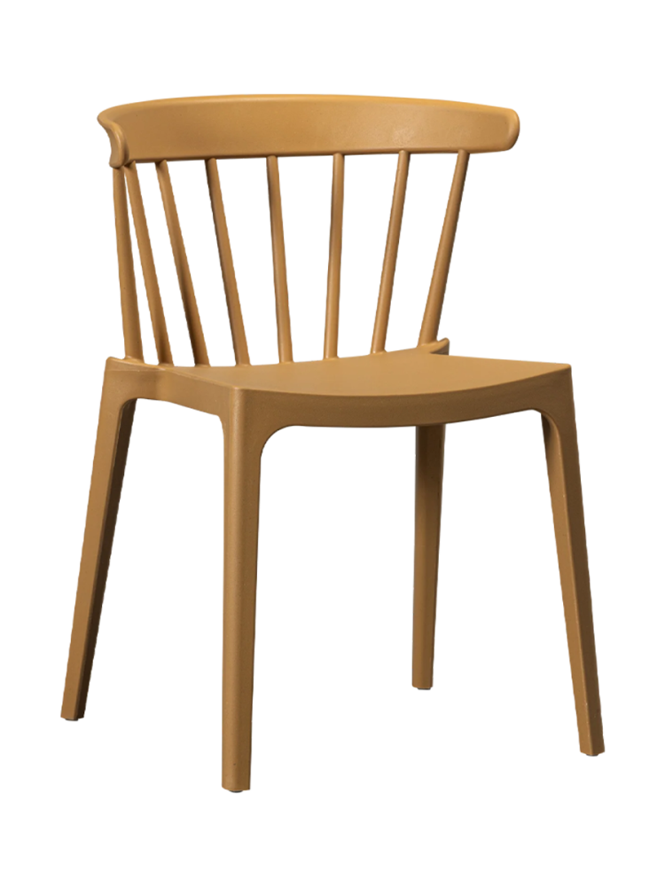 Nachhaltiger Design In-/Outdoorstuhl „Bliss“ De Eekhoorn