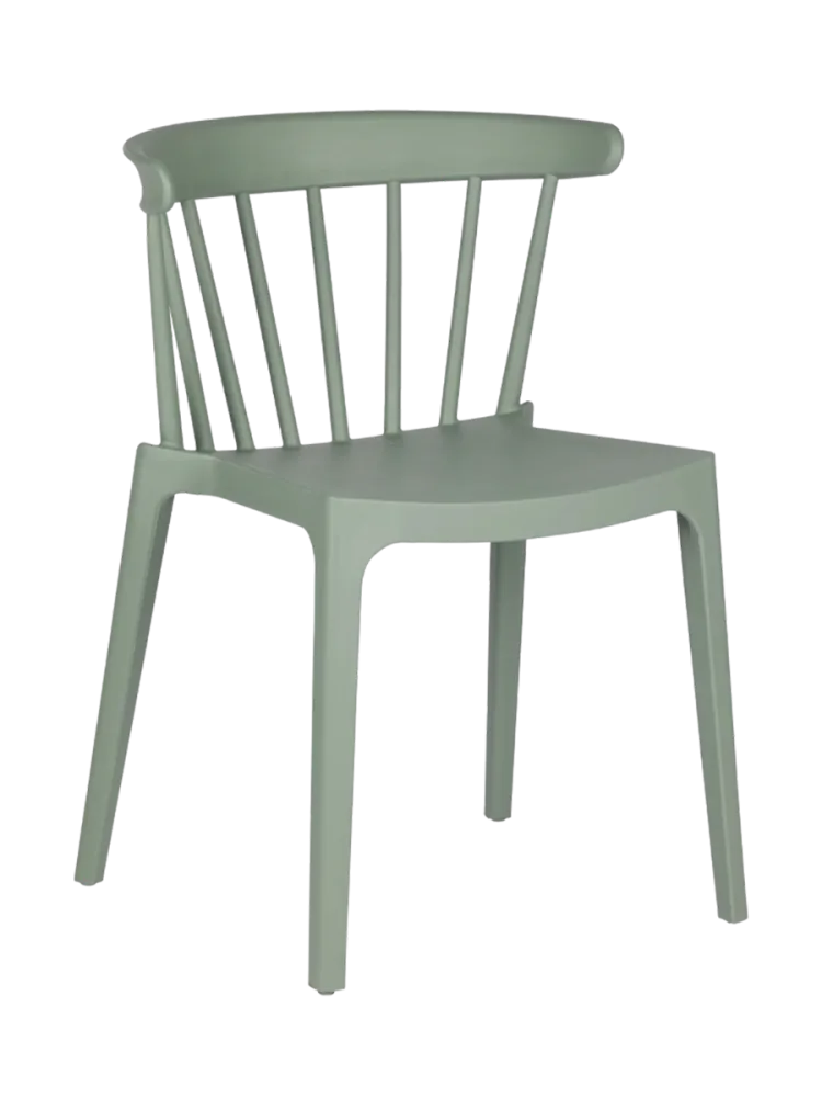 mutoni - Stuhl Bliss, One Size, Grün
