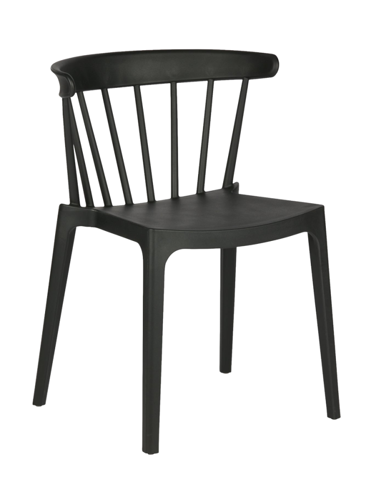 Nachhaltiger Design In-/Outdoorstuhl „Bliss“ De Eekhoorn