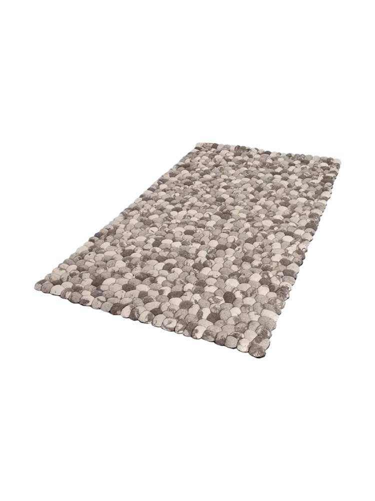Handgewebter Woll-Teppich „Organic Living“ 200 x 120 cm Invicta Interiors