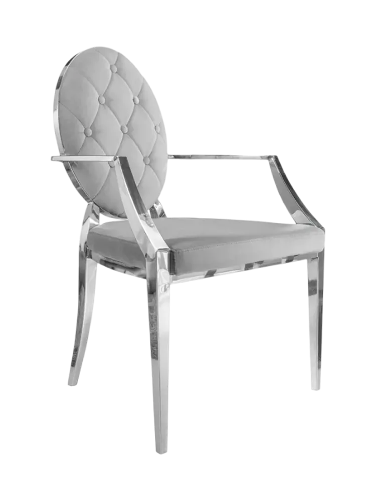 Armlehnstuhl „Modern Barock“ Invicta Interiors