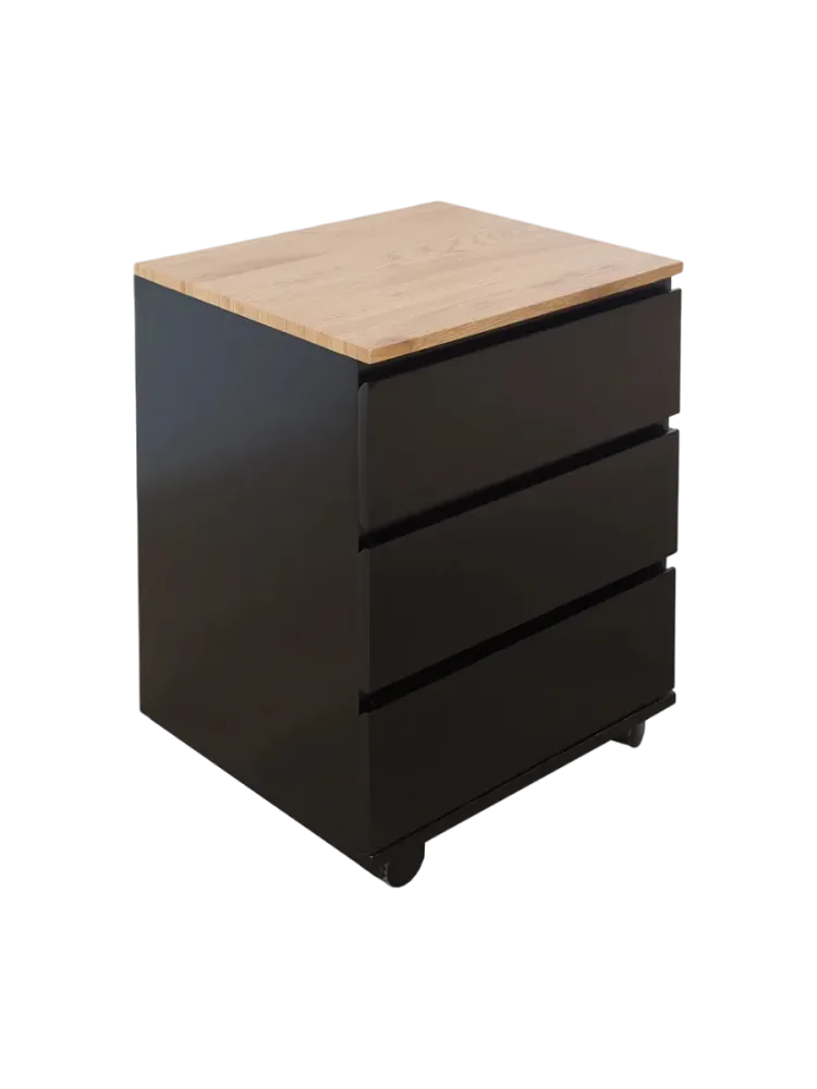Moderner Rollcontainer „Big Deal II“ Invicta Interiors