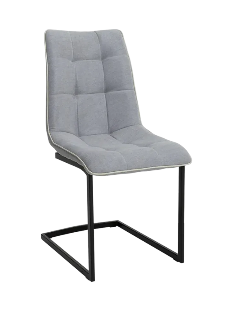Freischwinger Stuhl „Chicago“ Invicta Interiors
