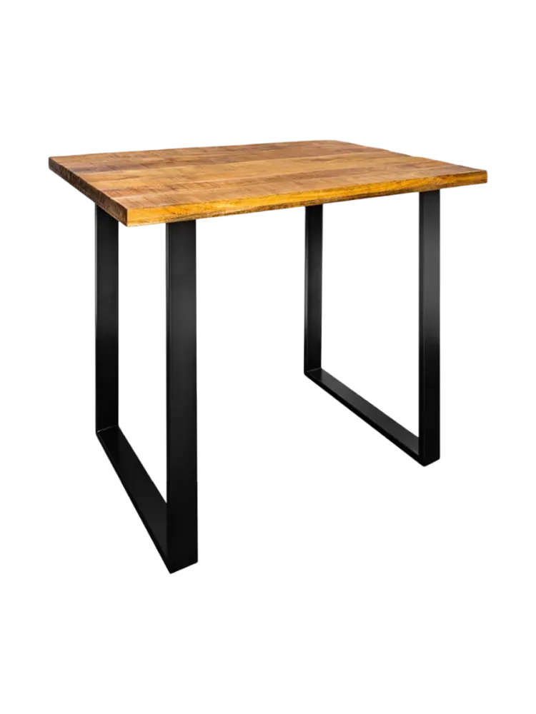 Massivholz Bartisch „Iron Craft“ Invicta Interiors