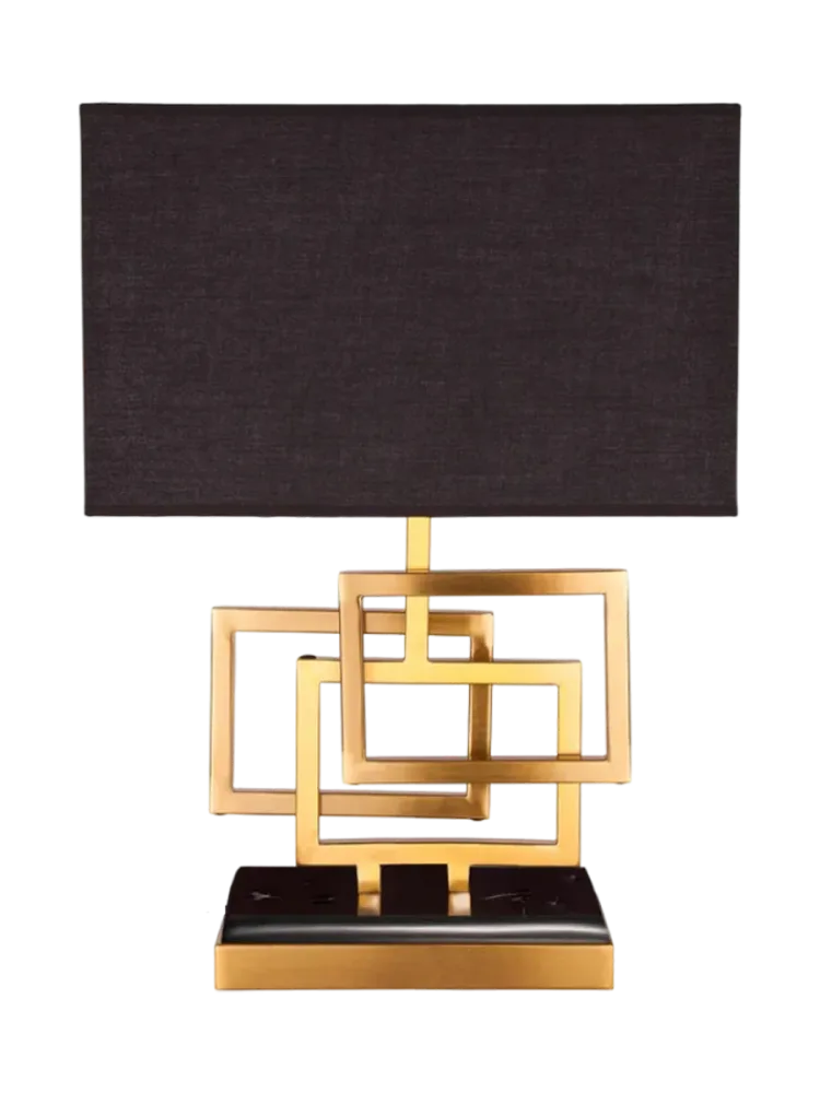 Design Tischlampe „Leonor“ Invicta Interiors