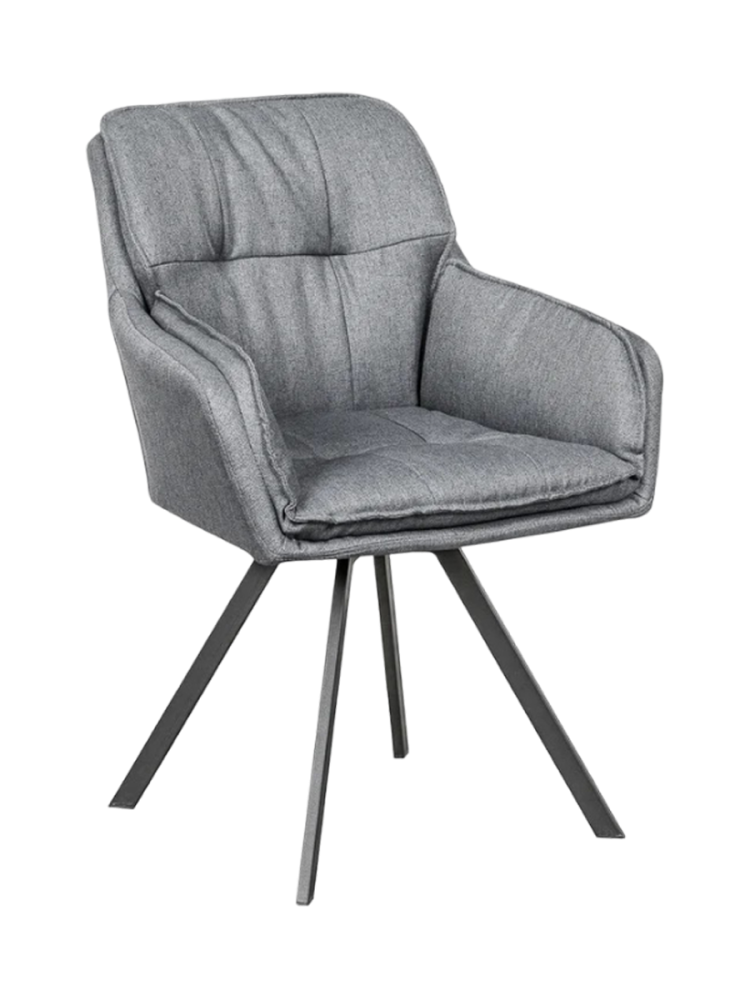 Drehbarer Armlehnstuhl „Lounger“ Invicta Interiors