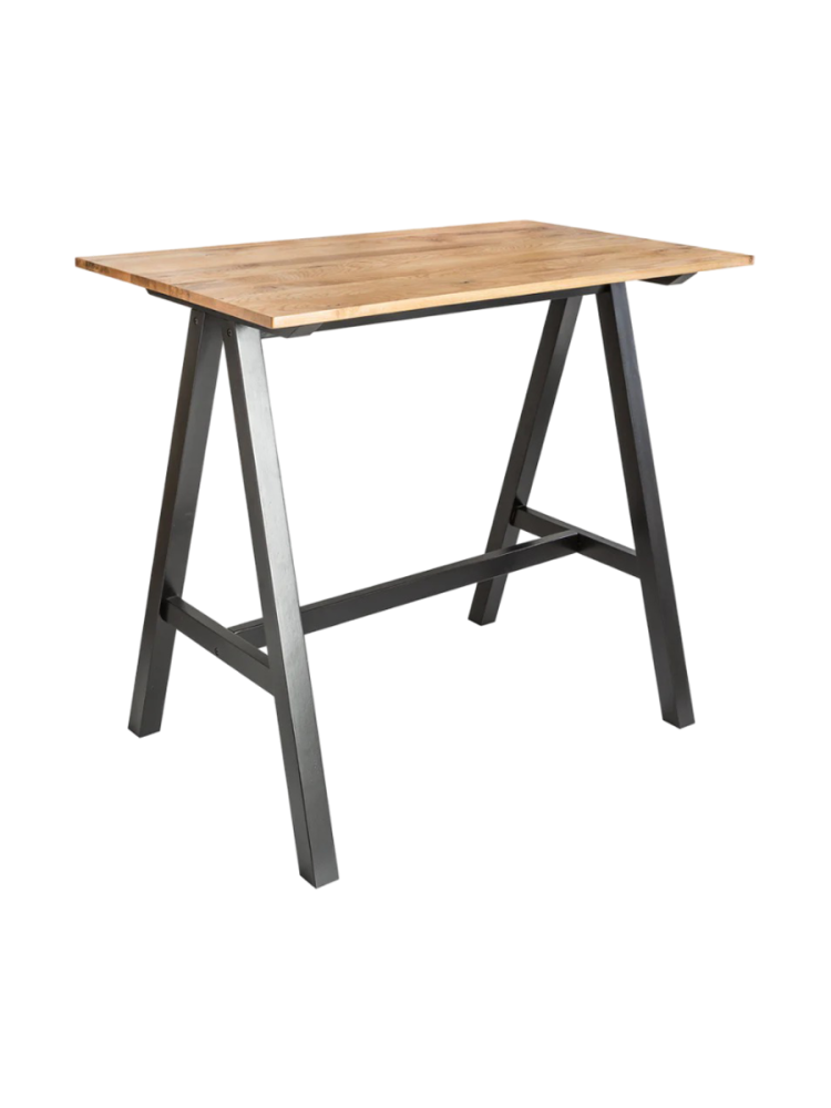 Massivholz Bartisch „Castle“ 120 x 70 cm Invicta Interiors