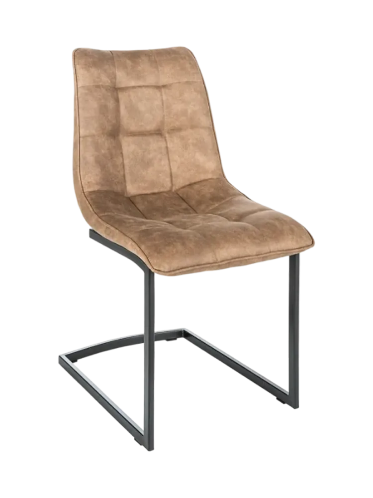 Freischwinger Stuhl „Chicago“ Invicta Interiors