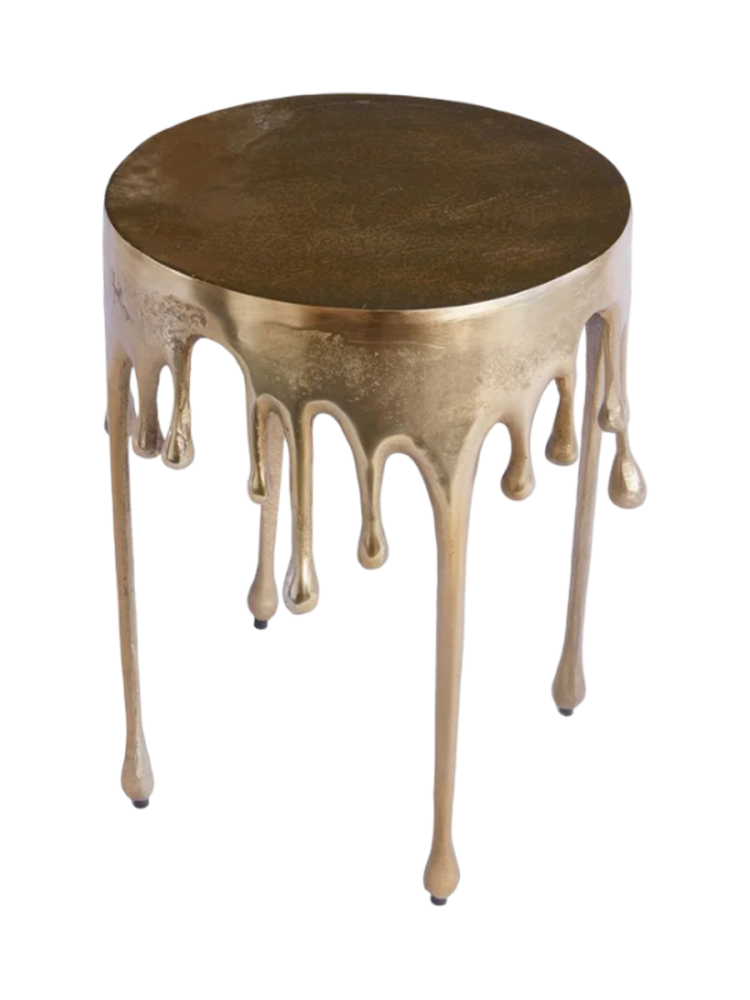 Design Beistelltisch „Liquid“ Invicta Interiors