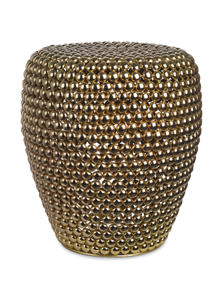 Handgefertigter Design Hocker & Beistelltisch „Dot“ Pols Potten