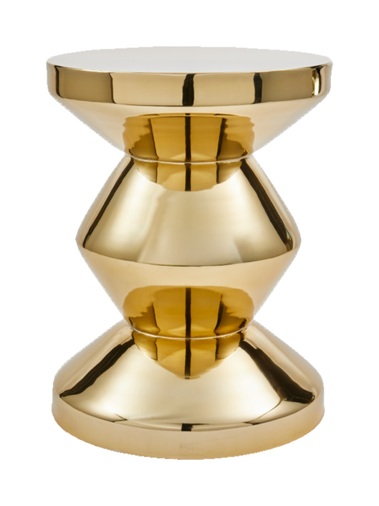 Design Beistelltisch & Hocker „Zig Zag“ Pols Potten