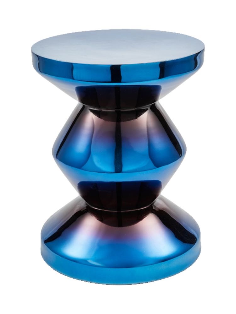 Design Beistelltisch & Hocker „Zig Zag“ Pols Potten