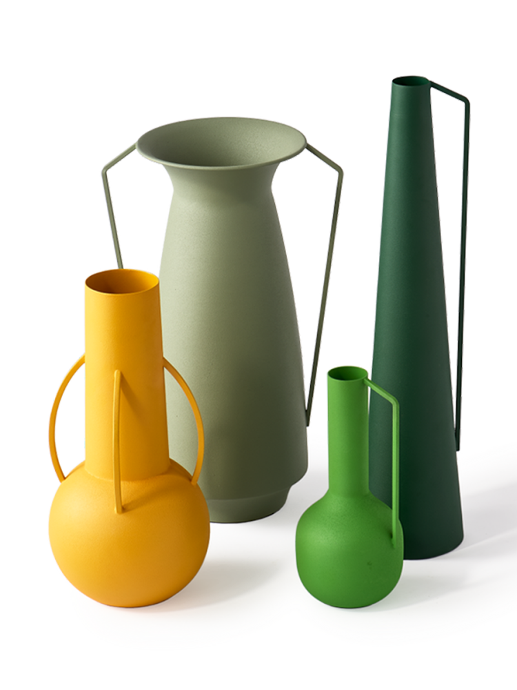 Design Vasen-Set „Roman“ Pols Potten
