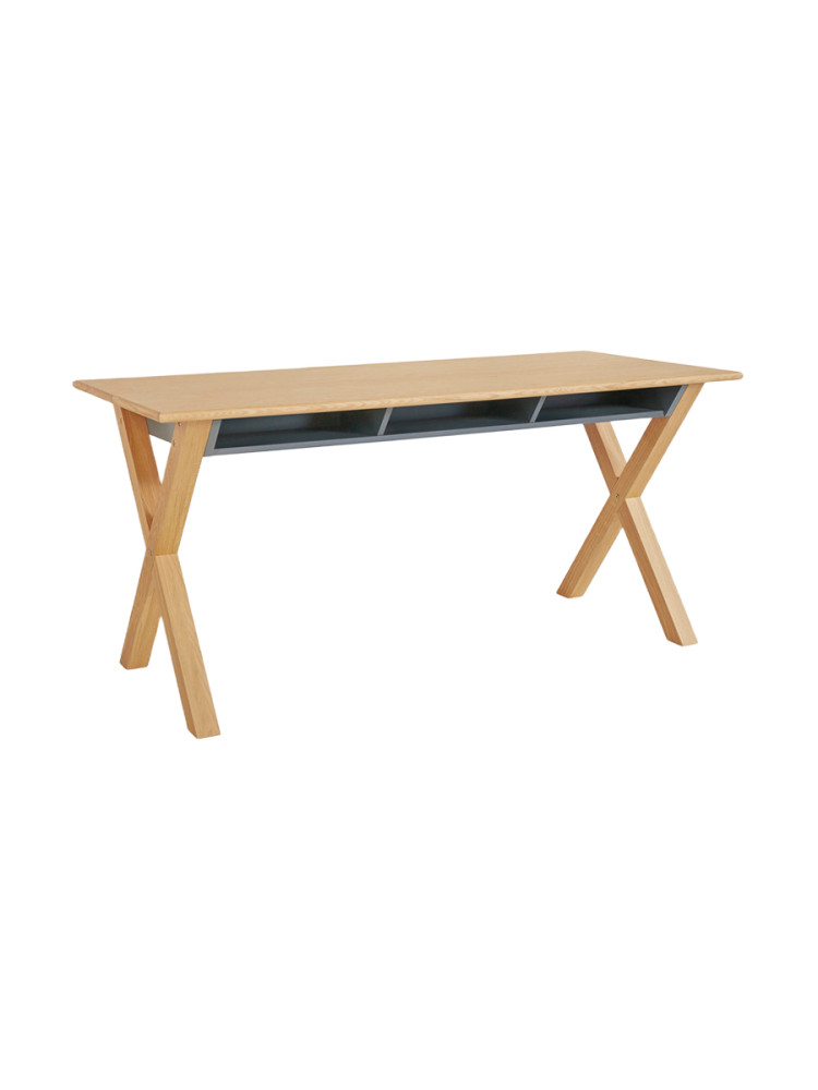 Hochwertiger, flexibler Schreibtisch „Luca“ MR.WOOD