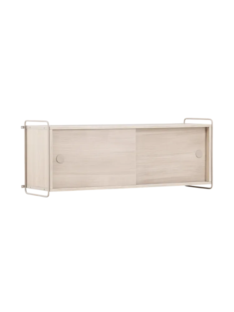Wandschrank „Paris“ Whitewash VE DESIGN