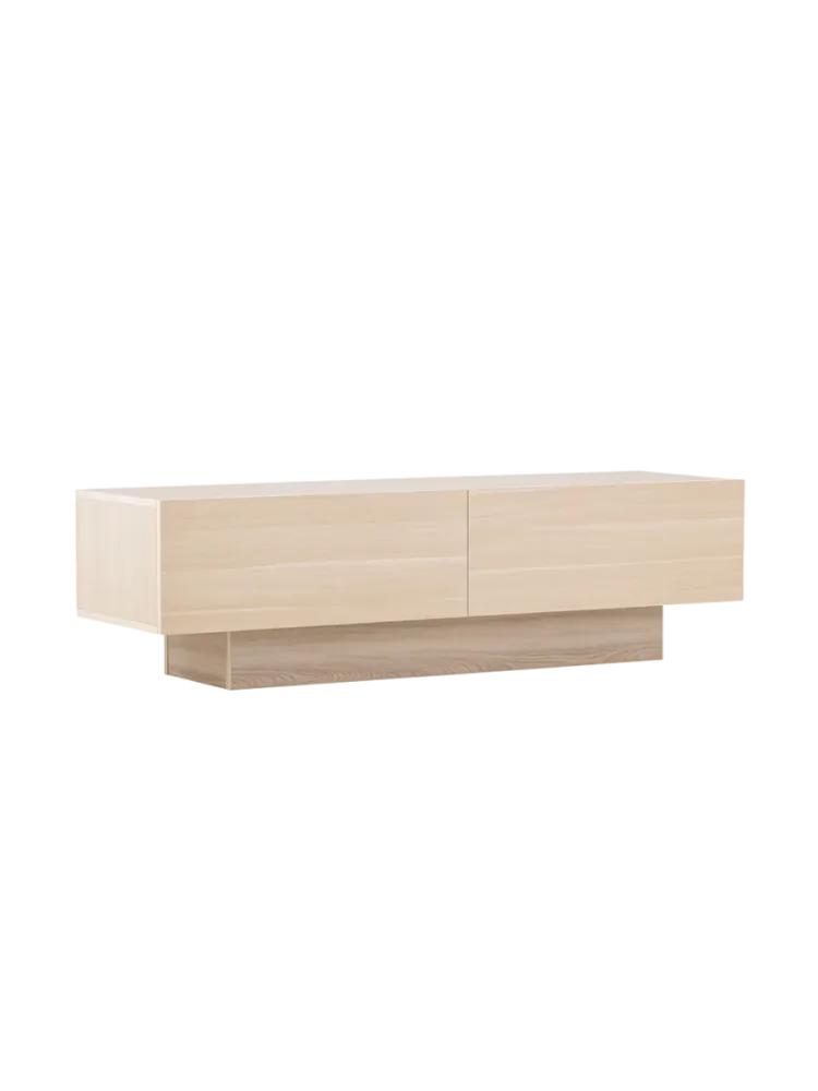 Design Lowboard „Cuenca“ Whitewash VE DESIGN