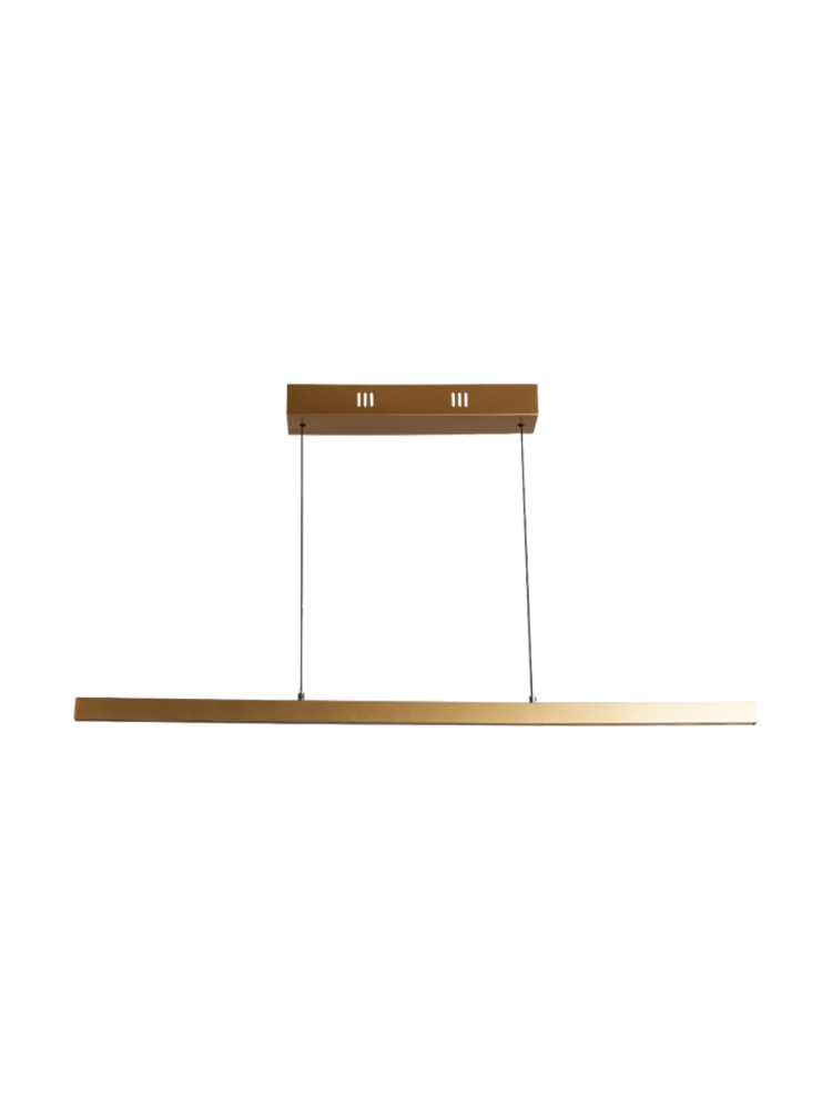 LED Design Pendellampe „Layla“ mit Touchfunktion - Linear Searchlight