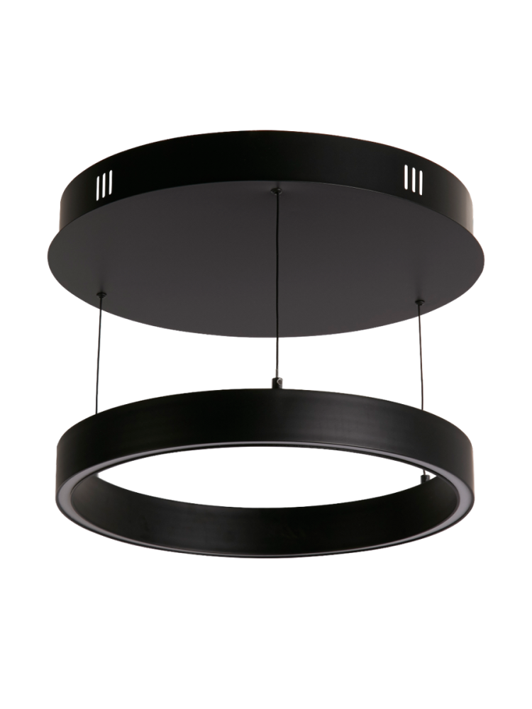 LED Design Pendellampe „Layla“ mit Touchfunktion - Rund Searchlight