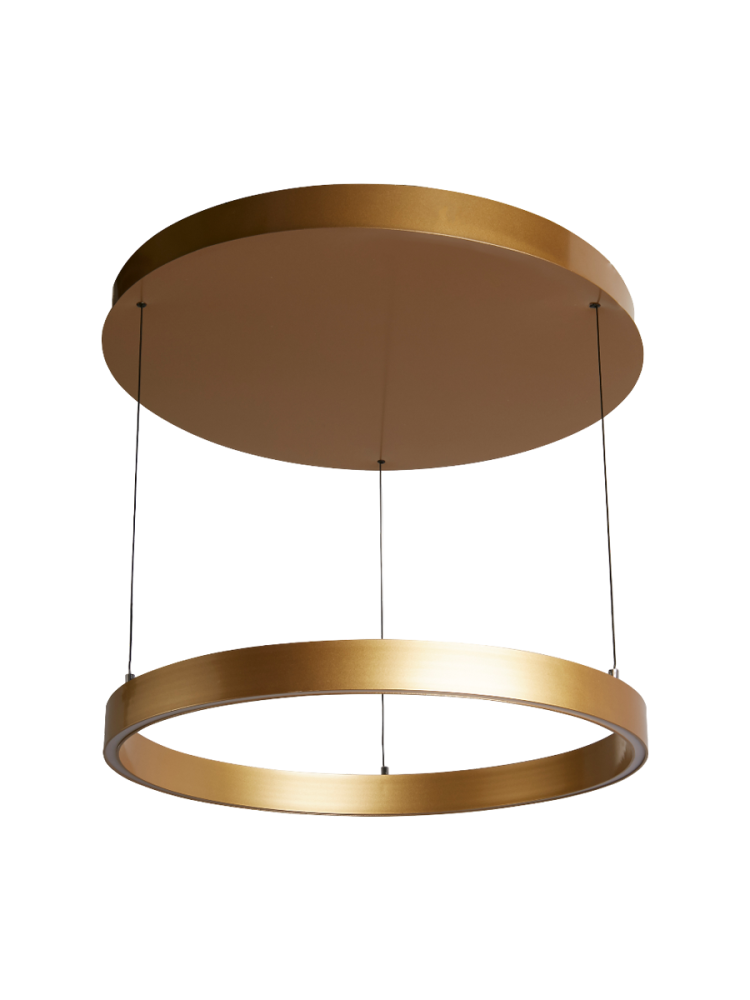 LED Design Pendellampe „Layla“ mit Touchfunktion - Rund II Searchlight