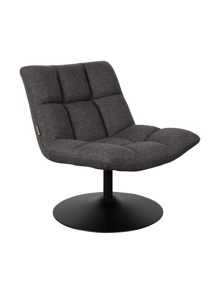 Drehbarer Designsessel „Bar“ Dutchbone