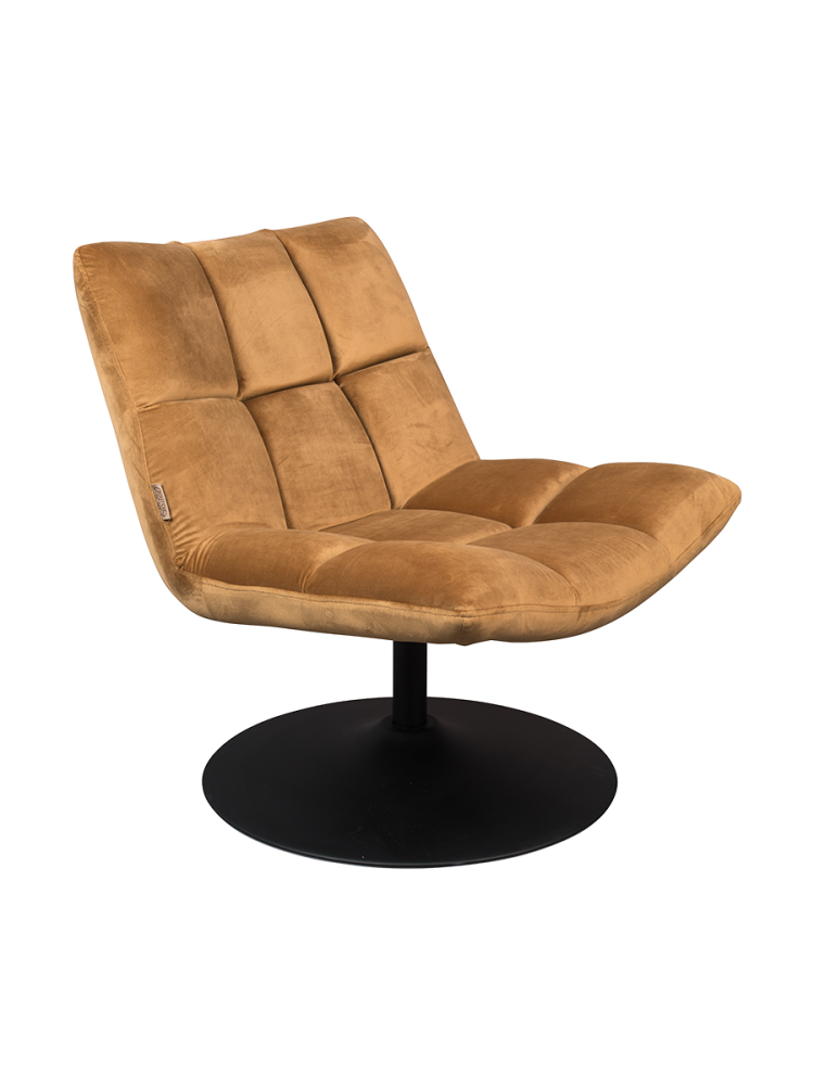 Drehbarer Designsessel „Bar“ Dutchbone