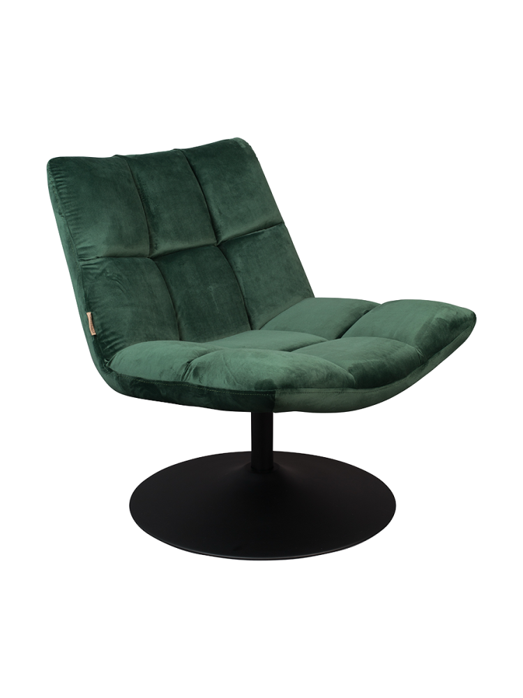 Drehbarer Designsessel „Bar“ Dutchbone