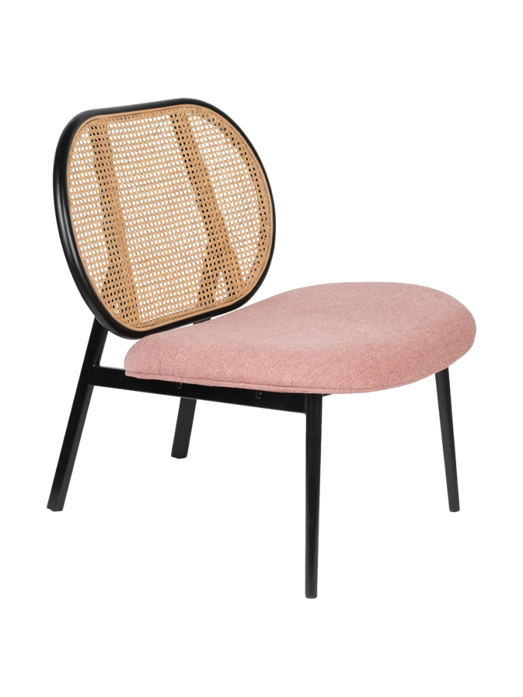 Design Loungesessel „Spike“ Zuiver