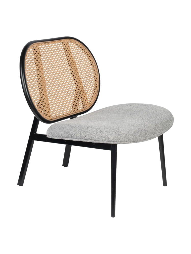 Design Loungesessel „Spike“ Zuiver