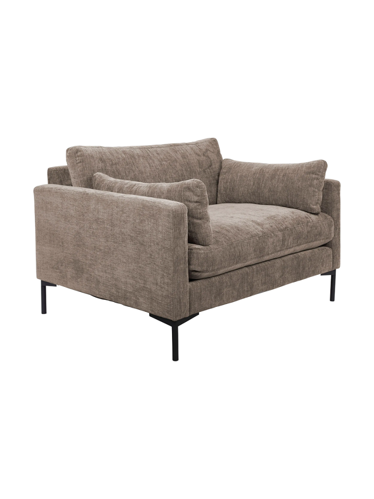 Hochwertiger Design Sessel/Loveseat „Summer“ Zuiver